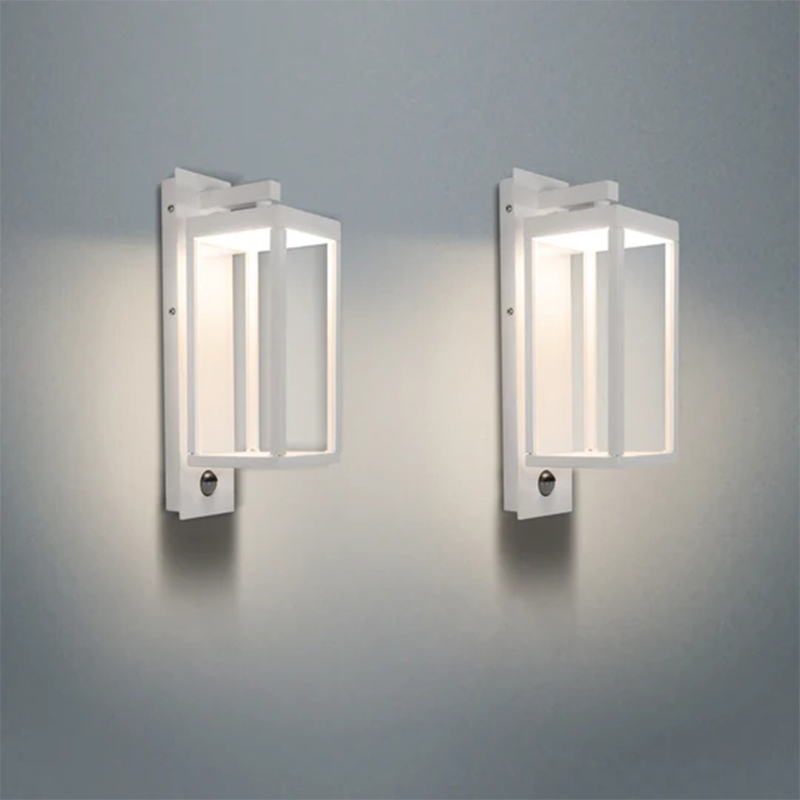 22527 Lampu Dinding Luar Ruangan 2 Paket