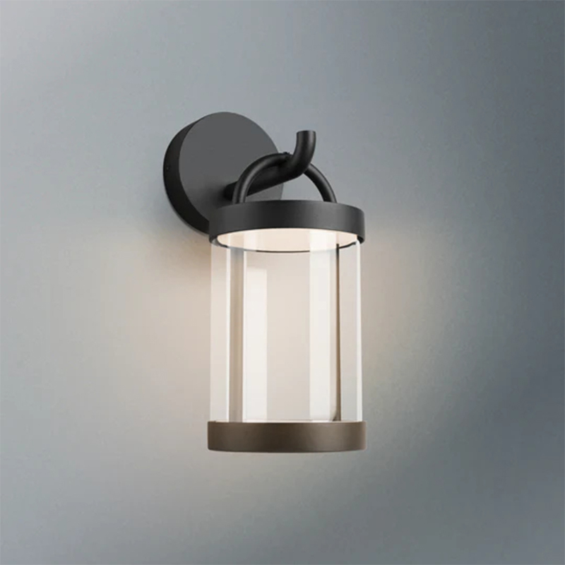 32333/32335 Lampu Dinding Teras LED Luar Ruangan