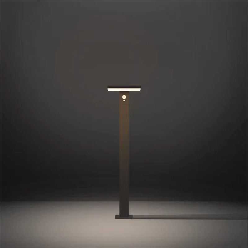 17330 Lampu Jalur Luar Ruangan Tenaga Surya
