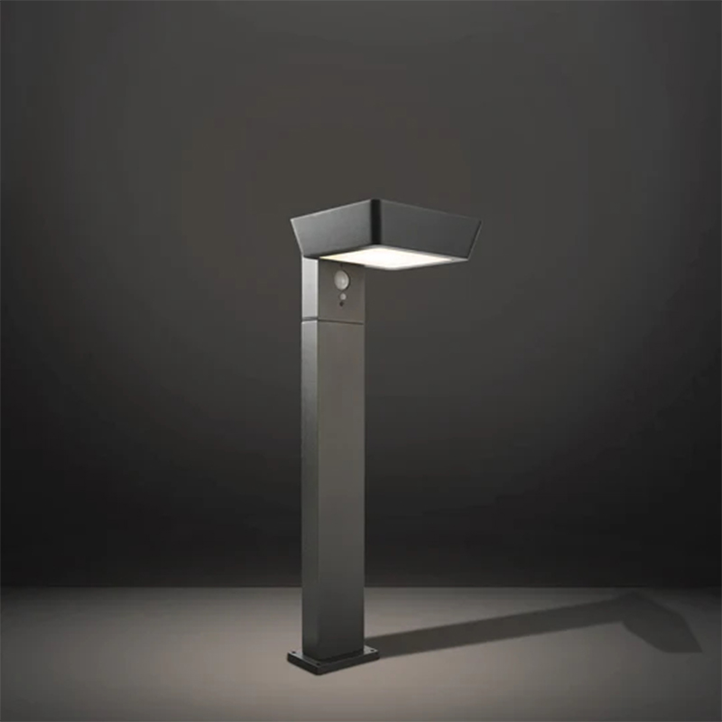 Lampu Jalan Luar Ruangan Tenaga Surya 1985