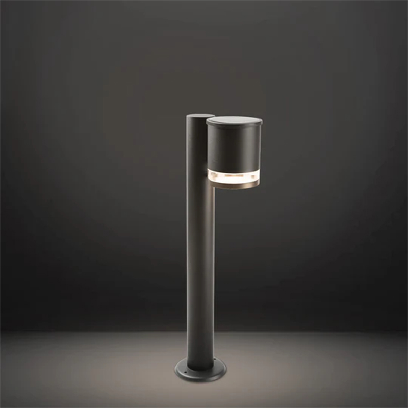 Lampu Jalur Luar Ruangan Tenaga Surya 2074
