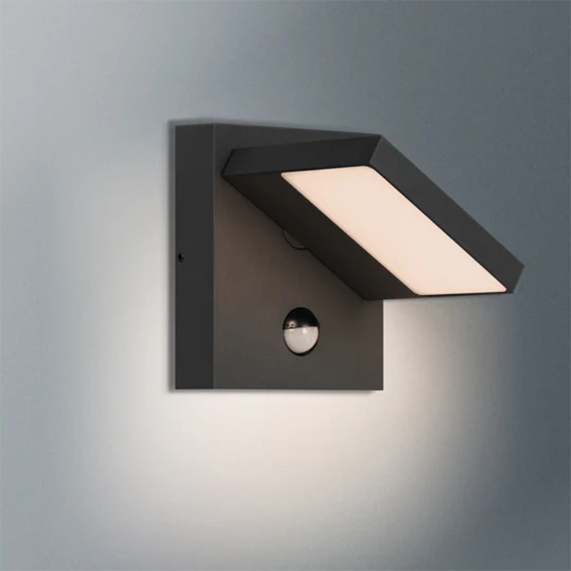 32119 LED IP54 13W 650Lm Lampu Dinding Luar Ruangan